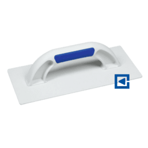 PLASTIC FLOAT, UNIVERSAL FOR FOUNDATIONS, 2K SOFT HANDLE