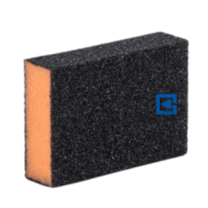 ABRASIVE SPONGE