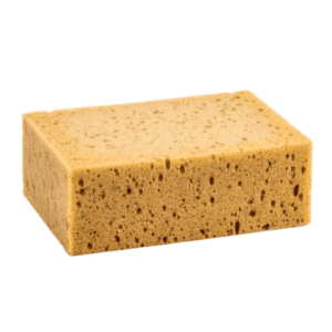 POROUS DENSE TILING SPONGE 110X160X60 MM