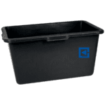 PLASTIC CONSTRUCTION BUCKET 45 L
