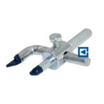 METAL HOLE CUTTER, SINTERED CARBON BLADE Ø OTWORU: 30-90 MM