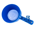 PLASTIC SCOOP Ø 170 MM, CAPACITY 0,9 L INDEX: 1530