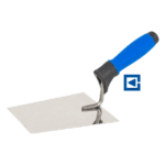 BUCKET TROWEL 115X160X90 MM