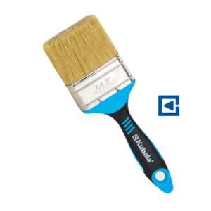 ENGLISH BRUSH, 2K SOFT HANDLE