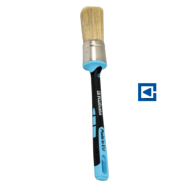 ROUND BRUSH, 2K SOFT HANDLE