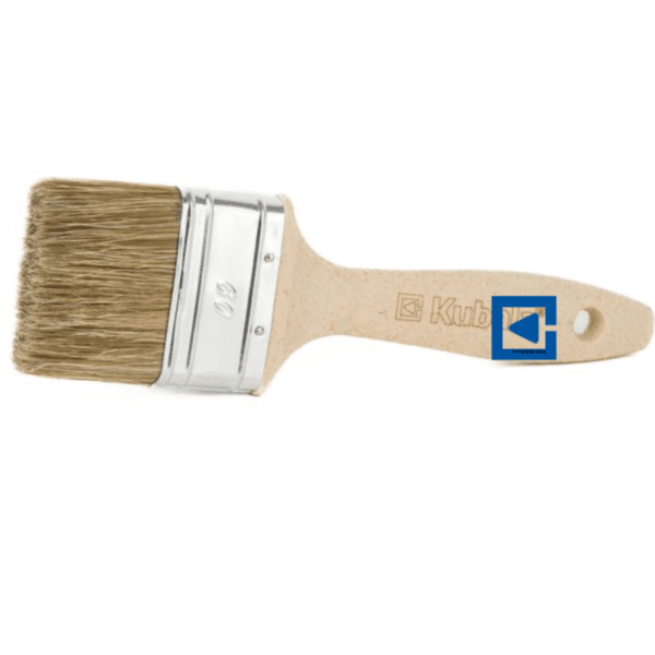 FLAT BRUSH, VARNISH STAINS ECO LINE