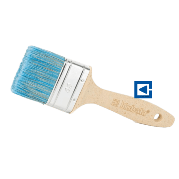 FLAT BRUSH, WATER-SOLUBLE ECO LINE