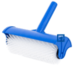 SPOUT BLEEDING DEVICE WITH COVER 85X240 MM, HEIGHT OF THE SPIKES 20 MM