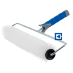 DEVICE FOR VENTING SPOUTS WITH A HANDLE