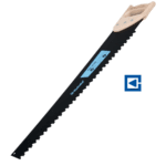 HAND SAW FOR AERATED CONCRETE BLOCKS, BEECH HANDLE