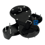 VENTING SHOES 25 MM/PIN HEIGHT