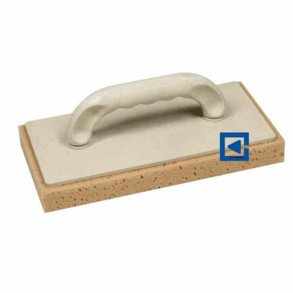 WOOD COMPOSITE FLOAT WITH INCISED SPONGE, ECO LINE 140X280 MM