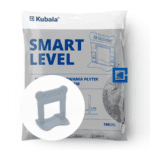 HIGH CLIPS, 1 MM WIDE SMART LEVEL 1 MM, 100 PCS/BAG