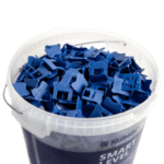 CLIPS SMART LEVEL 1.0MM 800 PCS + BUCKET 20L