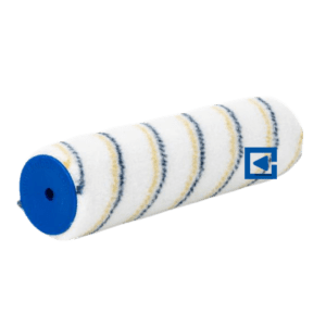 POLYAMID WATER-BASED VARNISH ROLLER, HAIR HEIGHT 6 MM