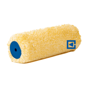 PROFESSIONAL ROLLER FOR FACADE GOLD, HAIR HEIGHT 16 MM