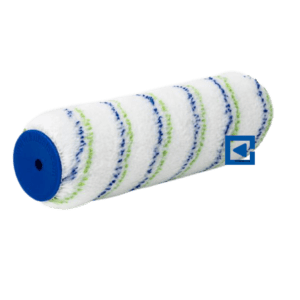 INTERIOR ROLLER DUOKOLOR HAIR HEIGHT 12 MM