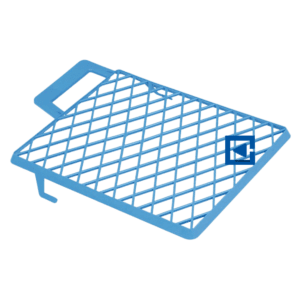 PLASTIC PAINTING GRILLE