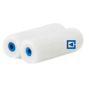 SPONGE ROLLER (TWO-PACK), SPONGE DIAMETER 35 MM 100 MM, WIRE Ø 6 MM