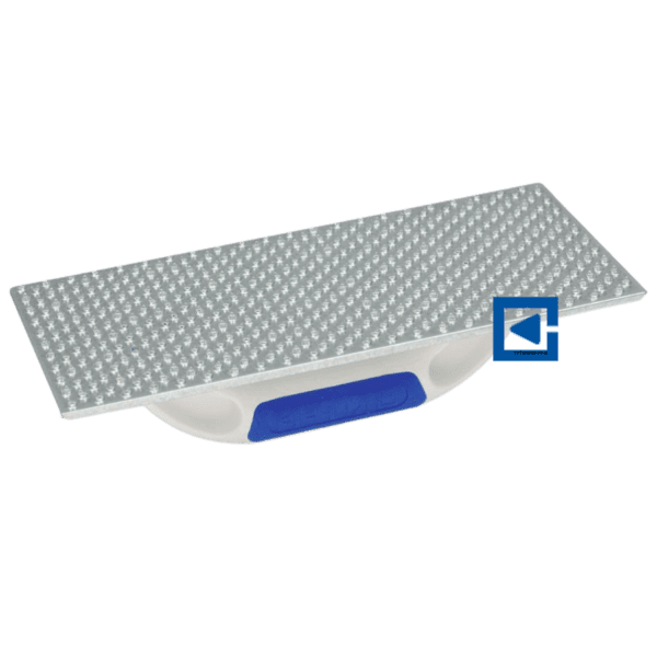 SANDING FLOAT CONTINUOUS RASP FOR THERMAL INSULATION WORKS 2K SOFT HANDLE